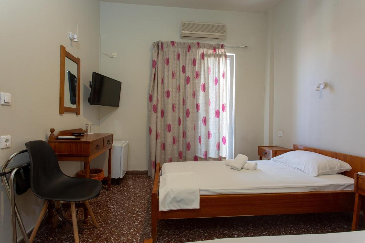 Evans Hotel 이라클리온 외부 사진