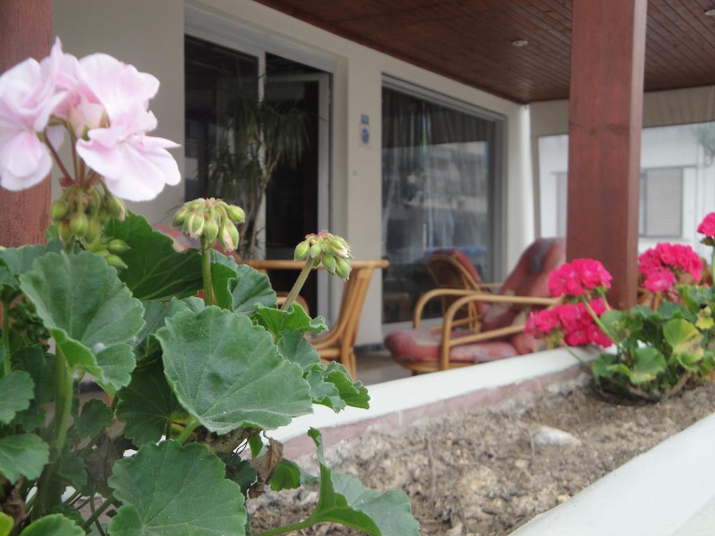 Evans Hotel 이라클리온 외부 사진